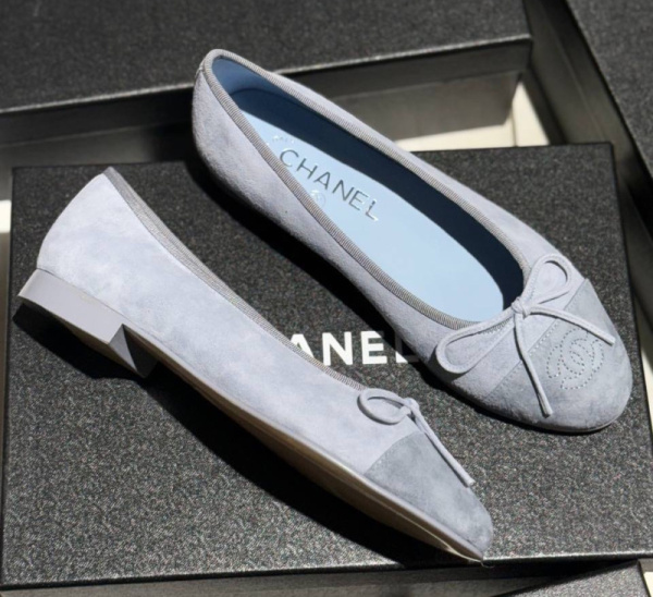 БАЛЕТКИ CHANEL 