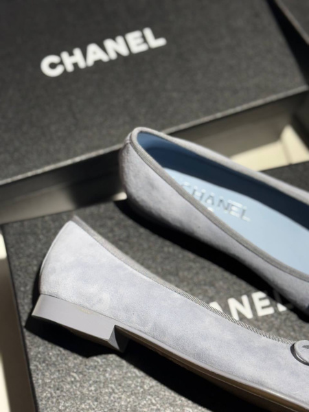 БАЛЕТКИ CHANEL  75427 фото анонса