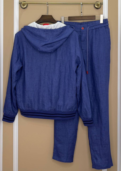 МУЖСКОЙ КОСТЮМ KITON  66299 фото анонса