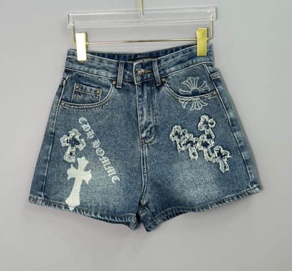 ШОРТЫ CHROME HEARTS 