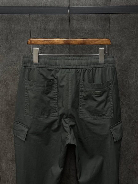 МУЖСКИЕ БРЮКИ DOLCE & GABBANA  77417 фото анонса