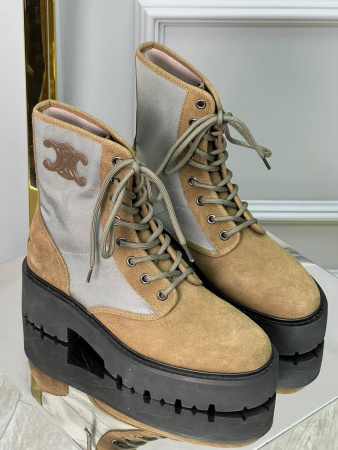 БОТИНКИ CELINE  61898 детальное фото товара