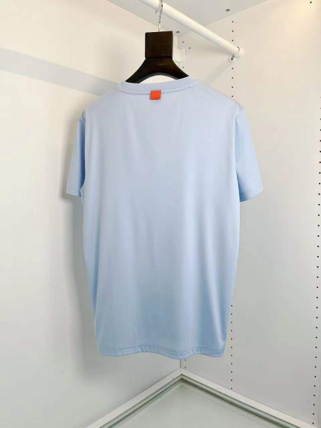 МУЖСКАЯ ФУТБОЛКА HERMES  77390 фото анонса