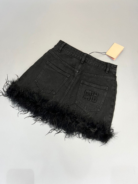 ЮБКА MIU MIU  55718 фото анонса