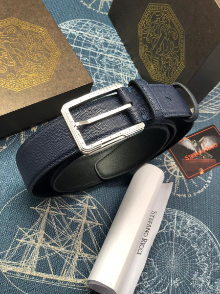 МУЖСКОЙ РЕМЕНЬ STEFANO RICCI 09583 фото анонса