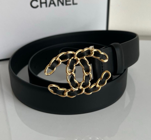 ЖЕНСКИЙ РЕМЕНЬ CHANEL 