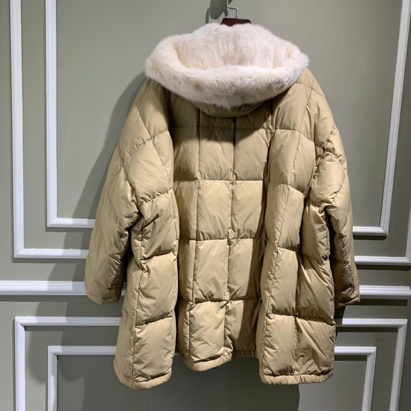 ПУХОВИК BRUNELLO CUCINELLI 45944 фото анонса