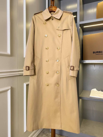 ПЛАЩ BURBERRY 47857 детальное фото товара