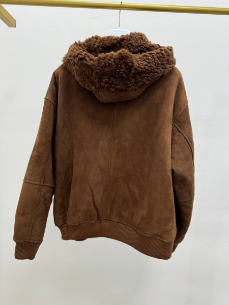 БОМБЕР МЕХОВОЙ MIU MIU  72521 фото анонса