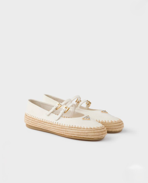 БАЛЕТКИ PRADA  77883 фото анонса