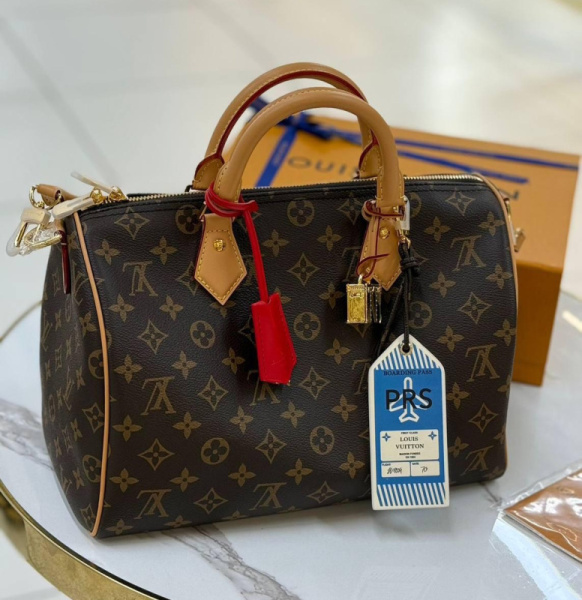 СУМКА LOUIS VUITTON SPEEDY 30