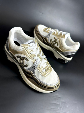 КРОССОВКИ CHANEL  56390 детальное фото товара