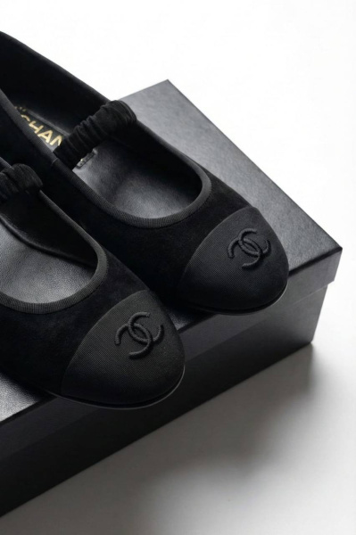 БАЛЕТКИ CHANEL  83942 фото анонса