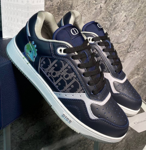 МУЖСКИЕ КРОССОВКИ CHRISTIAN DIOR 