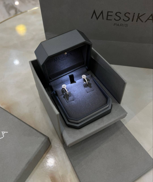 СЕРЬГИ MESSIKA 74395 фото анонса