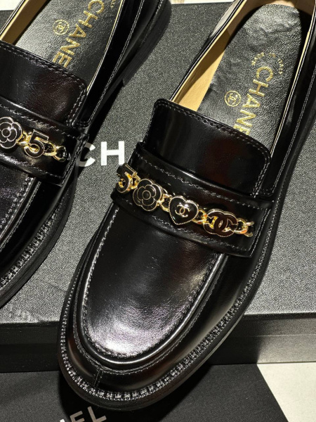 ЛОФЕРЫ CHANEL  69570 фото анонса