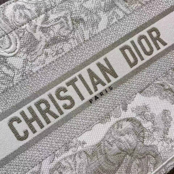 СУМКА CHRISTIAN DIOR BOOK 41 47912 фото анонса