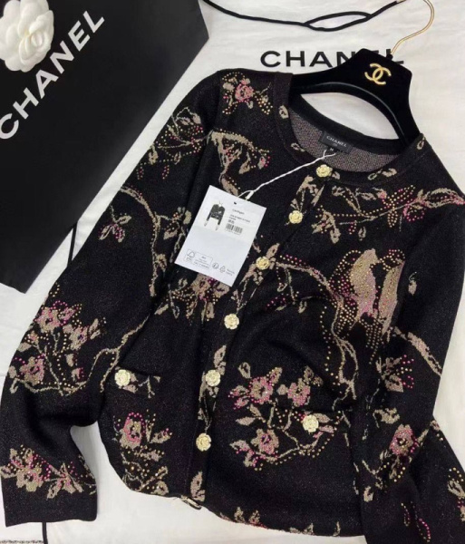 КАРДИГАН CHANEL 