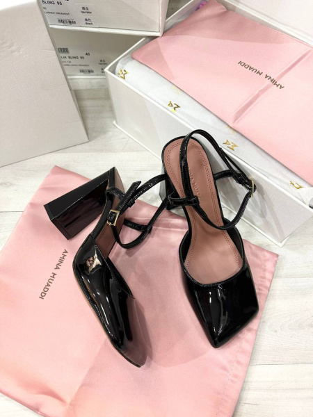 ТУФЛИ AMINA MUADDI  64878 фото анонса