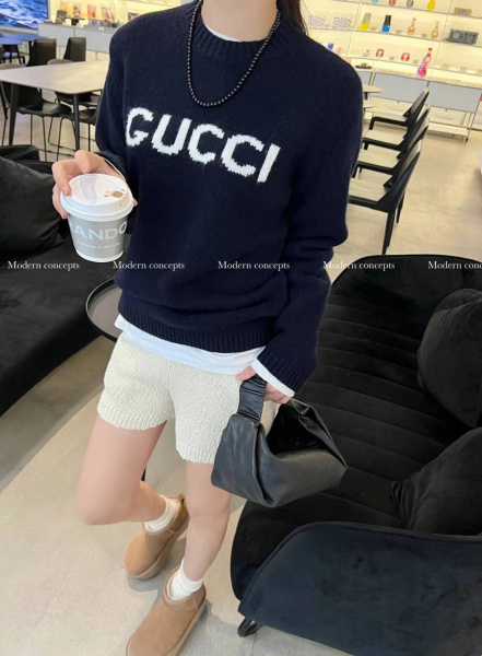 СВИТЕР GUCCI  65344 фото анонса