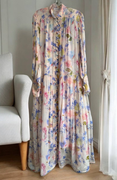 ПЛАТЬЕ ZIMMERMANN 