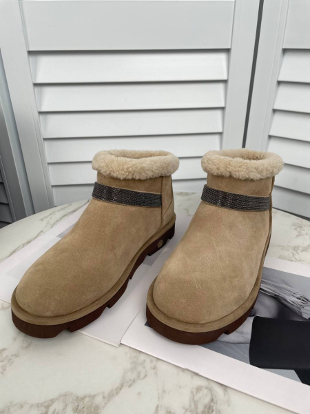 УГГИ BRUNELLO CUCINELLI  64672 фото анонса