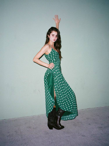 ПЛАТЬЕ REALISATION  78357 фото анонса