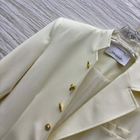 ПИДЖАК SCHIAPARELLI  78304 детальное фото товара