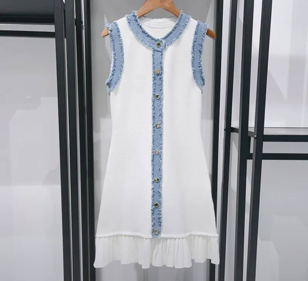 ПЛАТЬЕ SANDRO  75047 фото анонса