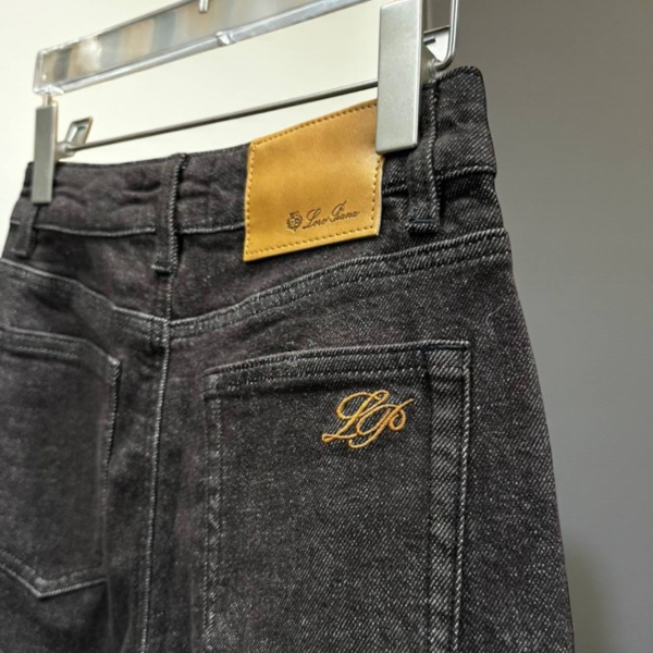 ДЖИНСЫ LORO PIANA  81152 фото анонса