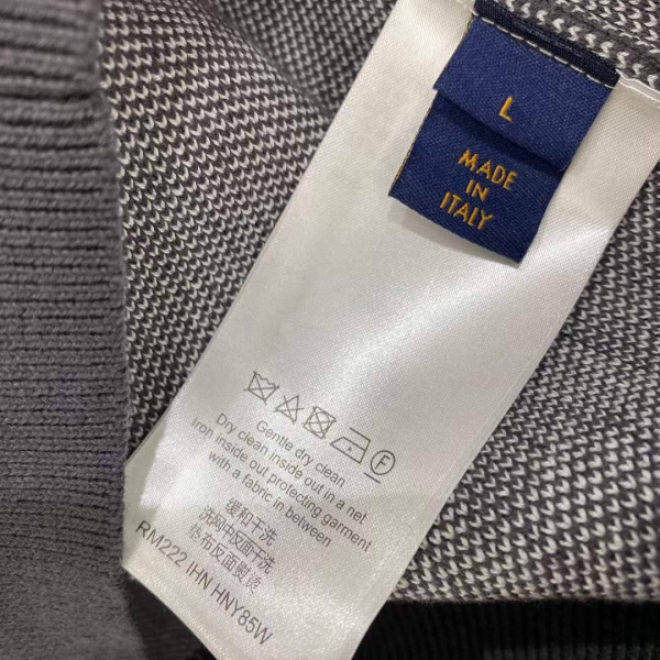 МУЖСКОЙ СВИТЕР LOUIS VUITTON  63331 фото анонса