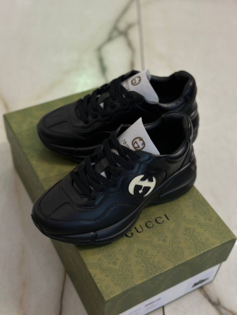 КРОССОВКИ GUCCI  61989 детальное фото товара