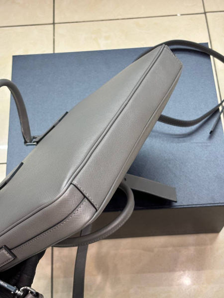 МУЖСКОЙ ПОРТФЕЛЬ PRADA  72756 фото анонса
