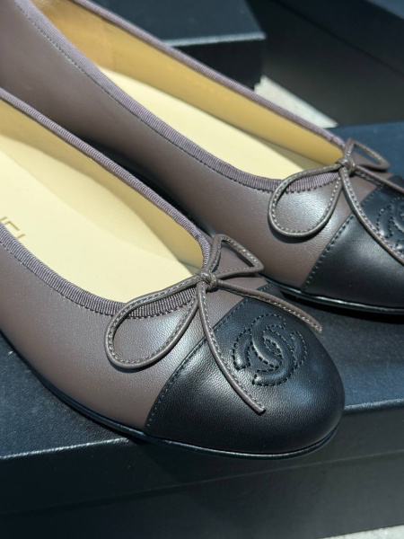 БАЛЕТКИ CHANEL  77628 фото анонса