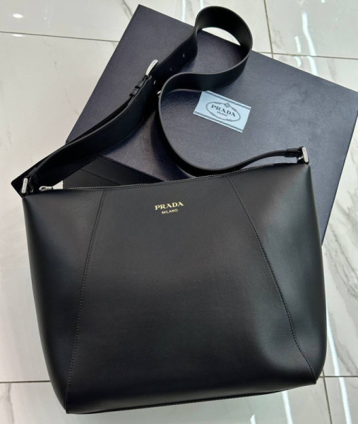 МУЖСКАЯ СУМКА МЕССЕНДЖЕР PRADA