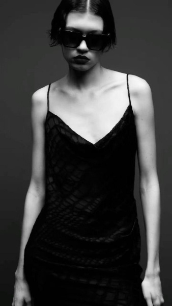 ПЛАТЬЕ SAINT LAURENT  75214 фото анонса