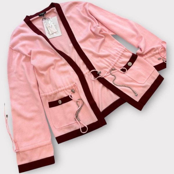 КАРДИГАН CHANEL 