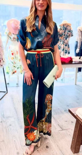 КОСТЮМ ALEMAIS 