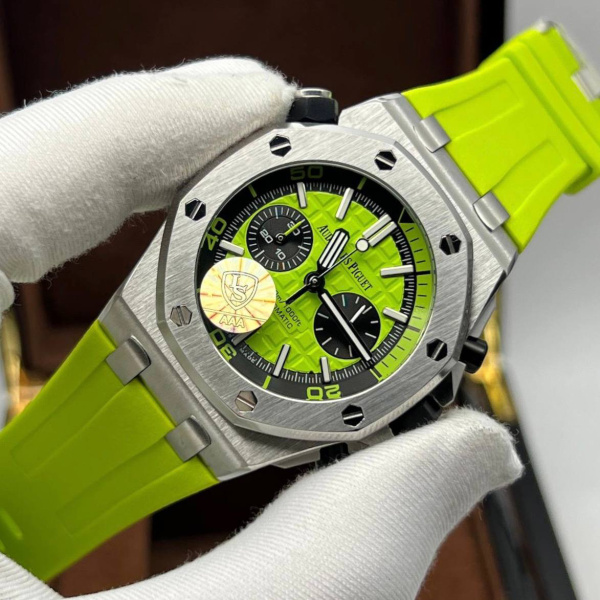 МУЖСКИЕ ЧАСЫ ROYAL OAK OFFSHORE  69371 фото анонса