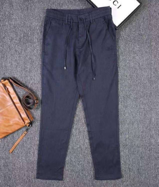 МУЖСКИЕ БРЮКИ HERMES 