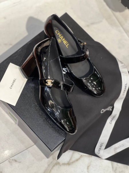 ТУФЛИ CHANEL  62795 фото анонса