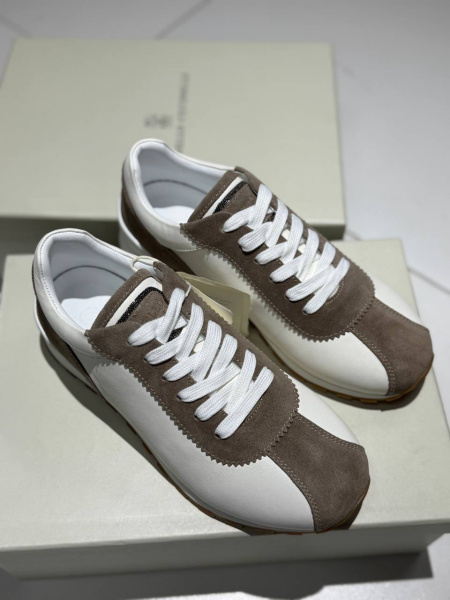 КРОССОВКИ BRUNELLO CUCINELLI  75805 фото анонса