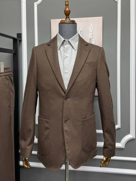 МУЖСКОЙ КОСТЮМ LORO PIANA  72355 фото анонса