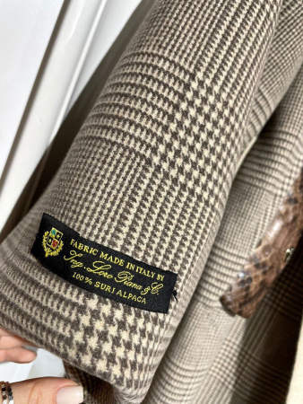 ПАЛЬТО LORO PIANA 54402 детальное фото товара