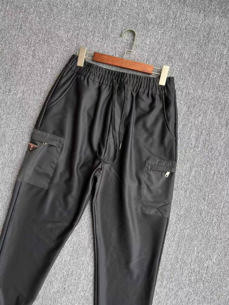 МУЖСКИЕ БРЮКИ PRADA  66648 фото анонса