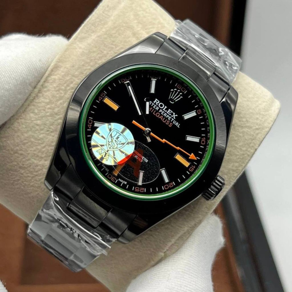 ЧАСЫ ROLEX MILGAUSS  69361 фото анонса