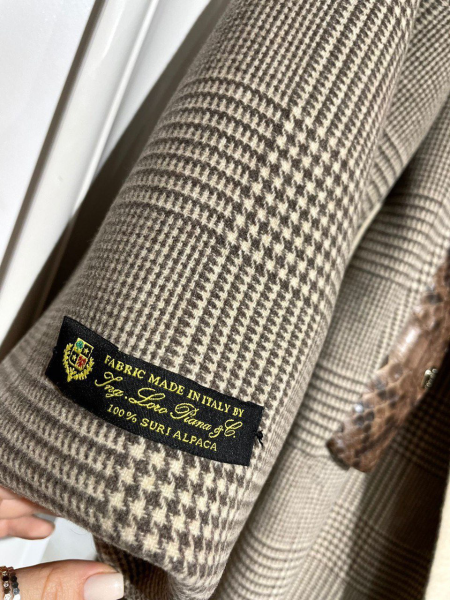 ПАЛЬТО LORO PIANA 54402 фото анонса