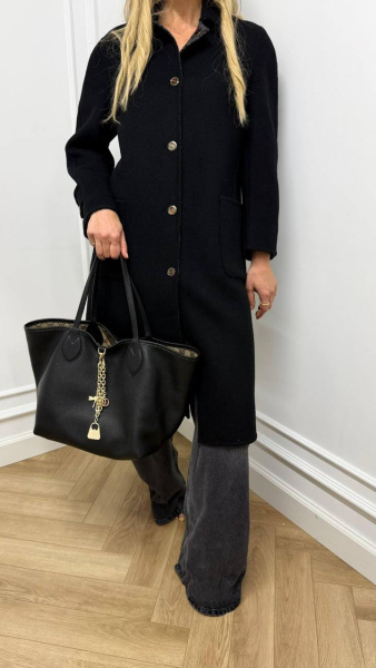 ПАЛЬТО ДВУХСТОРОННЕЕ GUCCI  81554 фото анонса