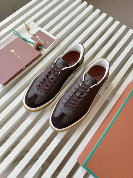 МУЖСКИЕ КЕДЫ LORO PIANA  65731 фото анонса