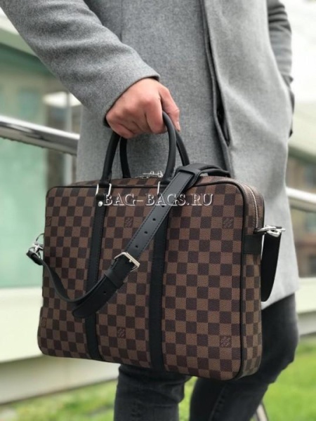 ПОРТФЕЛЬ Louis Vuitton porte-documents voyage 00009 фото анонса